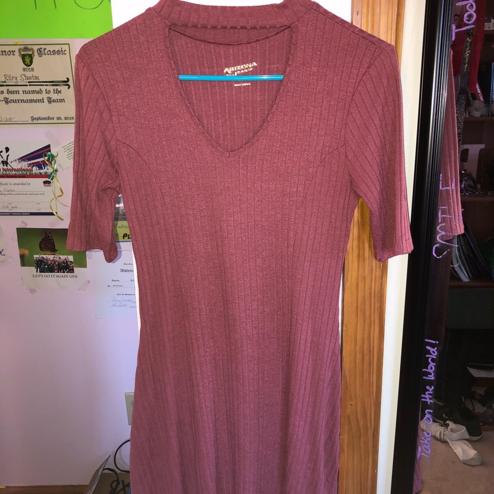 Key Hole Sundress